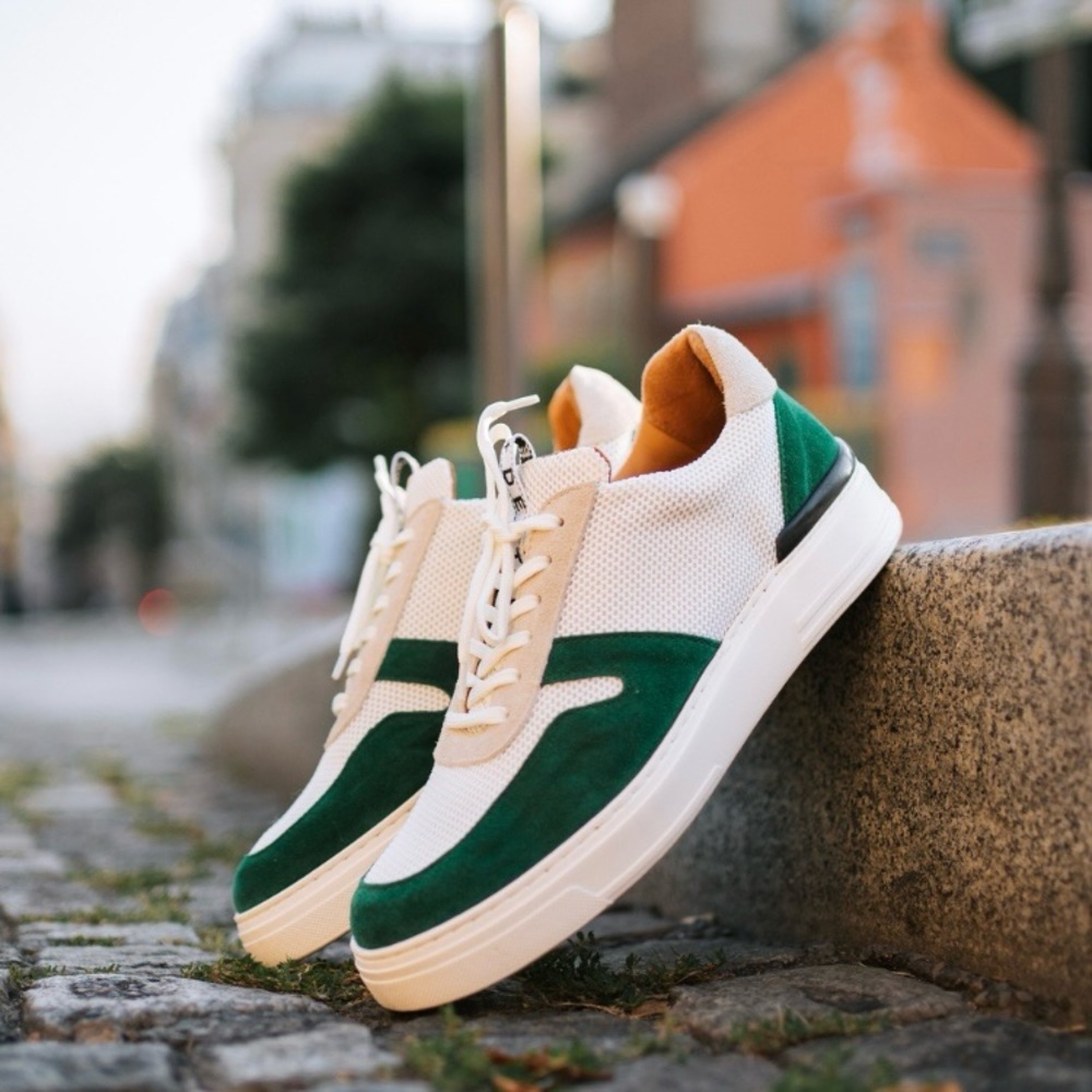 Duke + Dexter sneakers